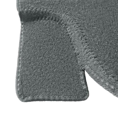 Dash Cover Mat Custom Fit for Nissan Pathfinder D21 Hardbody Pickup Truck 1986-1993, Dashboard Cover Pad Carpet Protector (Dark Gray) F77 - color: 86-93 DarkGray