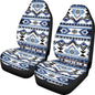 Dreaweet Aztec Seat Covers for Cars SUV Trucks Native American Indian Tribal Navajo Car Seat Covers Front Seats Only,Southwestern Car Accessories Interior - color: Aztec Tribal Pattern