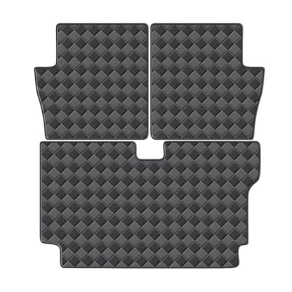 Cargo Mat & Backrest Mats for Suzuki Jimny 5 Door 2024-2026 Accessories, All Weather Waterproof Rear Cargo Liner Rear Trunk Liner Back Seat Cover Protector - size: Suzuki Jimny 5 Door 2024-2026