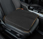 kingphenix Premium Car Seat Cushion, Memory Foam Driver Seat Cushion to Improve Driving View- Coccyx & Lower Back Pain Relief - Seat Cushion for Car, Truck, Office Chair (4D Mesh Black) - color: 4d Mesh Black
