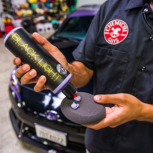 Chemical Guys HOL203 Black Car Care Kit, 9 Items - style: Kit - 9 Items
