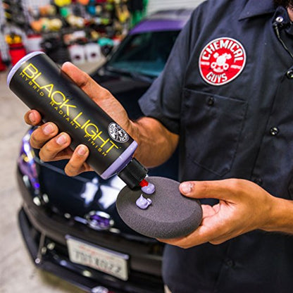 Chemical Guys HOL203 Black Car Care Kit, 9 Items - style: Kit - 9 Items