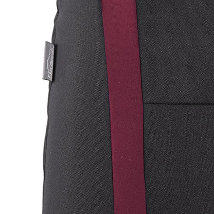 FH Group Car Seat Covers Rear Set Cloth - Car Seat Covers with Removable Headrest,Universal Fit,Automotive SeatCovers,Washable Car SeatCover for SUV,Sedan,Van Burgundy - color: Burgundy, size: Rear Set