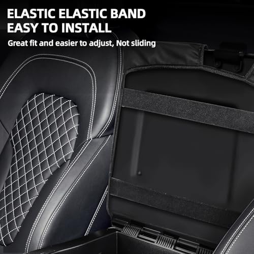 Center Console Cover Fit for 2011-2016 Ford F250 F350 F450 Super Duty 2011-2014 F150 with Jump Seat Console, Armrest Cover Console Cover, Customized Accessories (Only Jump Seat) - size: Jump Seat Console 11-14 F150 & 11-16 F250+