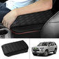 FIILINES Center Console Cover for Toyota 4Runner 2010-2024, Armrest Cover Pad Cushion 4Runner Accessories Armrest Cover Anti-Scratch Black - size: For Toyota 4Runner 2010-2024