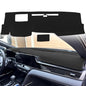 Yiz Dashboard Cover Dash Cover Mat Pad Custom Fit for Toyota Camry 2025 2026 wiwh Head Up Display (Black) J390 - color: Camry 2025-26