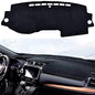 Dashboard Dash Board Cover Mat Carpet Compatible with 2007-2011 Honda CRV - style: Fit for 2007-2011 Honda CRV