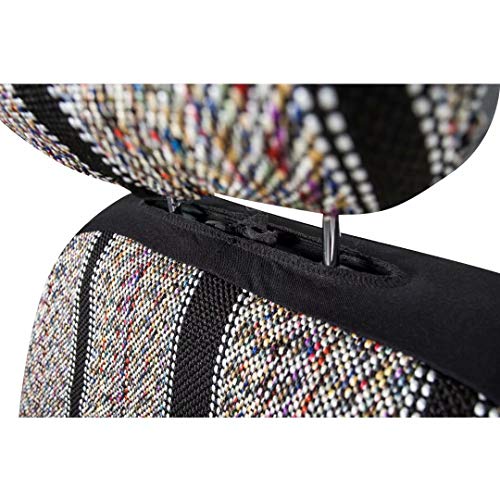 Baja Blanket Bucket Seat Cover for Car, Truck, Van, SUV - Airbag Compatible (4PCS-Low Back) - color: Black-low back