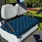 Golf Cart Seat Covers Golf Cart Seat Towel Blanket Group - color: Blue Golf