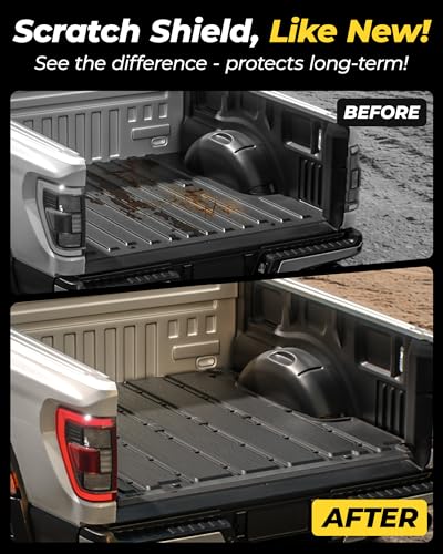 3W Trunk Bed Mat Fit for Silverado EV/GMC Sierra EV/Sierra EV Denali 2024 2025 2026 All Weather TPE Custom Fit Bed Liner for Silverado EV/GMC Sierra EV/Sierra EV Denali - size: Chevy Silverado EV 2024-2025 Trunk Bed Mat