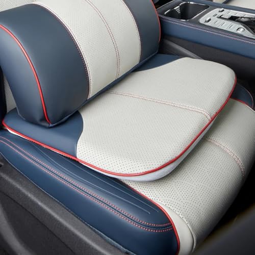 Car Seat Cushions for Improve Vision/Posture Driving, Car Wedge Seat Cushion for Car Seat Driver/Passenger, 2022-2023 Compatible with BYD Atto 3 Yuan Plus