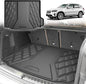 Original 2018-2024 X3 Cargo Liner for BMW X3 - Custom Fit All Weather TPE Trunk Mat - 3D Shaped Laser Measured Cargo Mat for BMW X3 2018-2024 (Not Fit X3 xDrive30e) - color: 2018-2024 X3 Cargo Liner