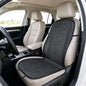 1Pcs Summer Cooling Breathable 3D Air Mesh Car Seat Cushion Pad Cover Universal Fit for Car Truck Pickup SUV Bus Driver's Seat (Black)