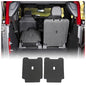 Mabett Back Seat Cover Backrest Protector for Ford Bronco Accessories 2026 2021-2025 2-Door Rear Seat Mats Dog Seat Liner