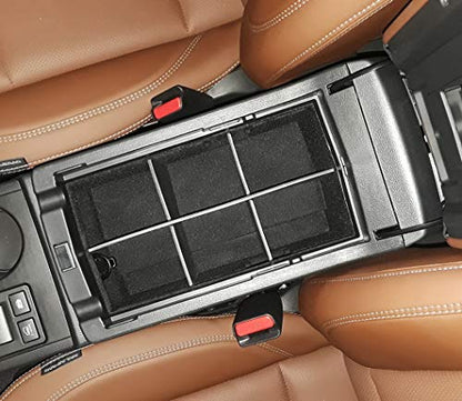 Center Console Organizer for Subaru Outback and Legacy (2015-2019) - Made in USA - SLX122