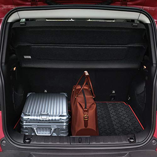 Cartist Cargo Liner Compatible with 2015-2024 Jeep Renegade Trunk Mat Car Rear Boot Liner