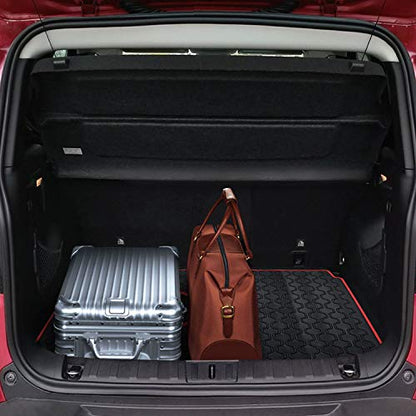 Cartist Cargo Liner Compatible with 2015-2024 Jeep Renegade Trunk Mat Car Rear Boot Liner
