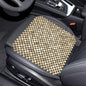 Four Seasons Natural Wood Beaded Car Seat Cushion, Auto Ventilated Breathable Seat Cushion, Seat Pad Mat Comfy Cool Massage Car Seat Cushion for Truck, RV, Pickup