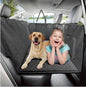 Vailge Dog Car Seat Cover for Trucks,Large Back Seat Extender for Dogs,Waterproof Non Inflatable Hard Bottom Dog Seat Cover for Trucks F150, RAM1500,Silverado,GMC Sierra - size: X-Large