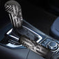 Horeset American Flag Eagle Camouflage Car Gear Shift Knob and Hand Brake Covers, Gear Shift Knob Cover Cars Protect Accessories, Auto Hand Brake Comfortable Handle Grip Cover - color: American Flag Eagle Camouflage