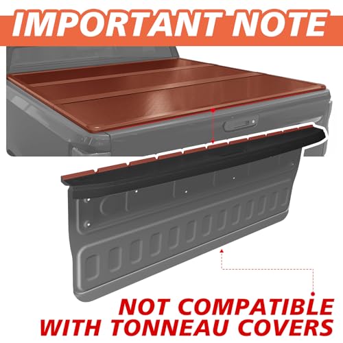 Truck Mat Compatible with 2020-2026 Chevy Silverado & GMC Sierra 2500/3500HD Multi-pro Accessories, Tailgate Mat Custom Fit All Weather Protection Pickup Liner, w/Tailgate Cap Protector - size: 1)Slv&Sra 2500|20-26|MP Tailgate Mat w/Cap Cover