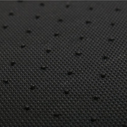 Floor Mats Compatible with 2007-2012 Toyota Yaris, 4Dr Factory Fitment Car Floor Mats Front & Rear Nylon by IKON MOTORSPORTS, 2008 2009 2010 2011