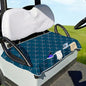 Golf Cart Seat Covers Golf Cart Seat Towel Blanket Group - color: Blue Golf with Pocket