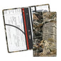 Leather Car Registration and Insurance Card Holder, Cute Car Accessories Vehicle Glove Box Car Organizer for Documents, Cards, License Woodland Camouflage Pattern - color: Woodland Camouflage Pattern