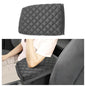 SXCY for 2024 2025 2026 VW Taos Armrest Cover for Volkswagen Taos 2024 2025 2026 Accessories 2022 2023 2024 2025 2026 Taos Center Console Cover 2024-2026 Taos Middle Console Cover (Black Leather Pad) - color: 2022-2025 2026 Taos (Add Pad)
