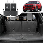 Cargo Mat for 2020-2025 2026 Ford Explorer Accessories All Weather Trunk Liner Replacement for 2025 2026 Ford Explorer ST Accessories 2024 2023 2022 2021