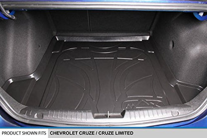 MAXLINER All Weather Cargo Liner Floor Mat for 2011-2015 Chevrolet Cruze
