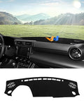 Autorder Dashboard Cover Mat for Toyota GR86/Subaru BRZ 2022-2025 2026 Accessories Dash Cover Flannel Dash Mat Sunshade Glare UV Rays Protector - size: 2022-2026 Toyota GR86