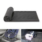 1 PC Car Roof Anti-Skid Mat, 47.2" x 39.3" Luggage Bag Anti-Scratch Car Paint Protection Pad, Cuttable Multi-Function Trunk Table Floor Sun and Dust Proof Mat, Universal for Cars Home (Black)