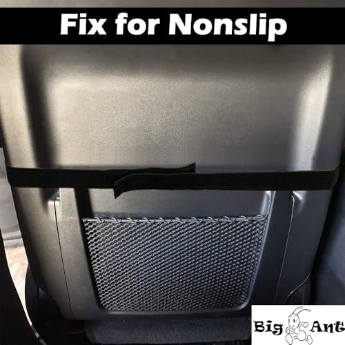 Big Ant Neoprene Waterproof Car Seat Cover, Sweatproof Auto Front Seat Protector for Post-Workout Gym, Running, Beach & Pets, Universal Non-Slip Fit for SUV/Truck, Won't Stick to Skin (Black, 1 PC)