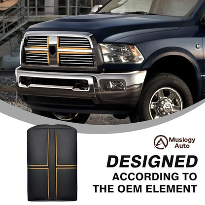 Center Console Armrest Cover Fit for Dodge Ram1500/2500/3500 2002-2012 Accessories, Comfort Armrest Pad Console Lid Cushion Vegan Leather Regular Thick(Jump Seat ONLY) - size: 3) 02-12 |Ram1500/2500/3500| Jump Seat, Regular