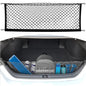 Trunk Envelope Style Mesh Cargo Net for Toyota Camry 2018-2025, 2026- Car Accessories - Premium Trunk Organizer and Storage - Cargo Net for Sedan - Vehicle Carrier Organizer for Toyota Camry