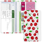 Car Registration and Insurance Holder, with Magnetic Closure for License, Cards and Documents, All Vehicle Needs and Car Accessories (Cherry) - color: Cherry