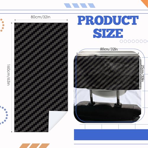 Hahafelt Car Seat Towel Covers with Storage Bag, 63 x 32 Inch Universal Non Slip Waterproof Sweat Protector for Car Truck, Gym Swimming Running, Machine Washable(2 Pack,Carbon Fiber Textured) - style: Carbon Fiber Textured