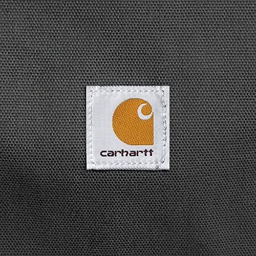 Covercraft Carhartt SeatSaver Custom Seat Covers | Fits 2011-2016 Ram 1500/2500/3500 | 1st Row Bucket Seats, Duck Weave Gravel