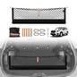 Truck Bed Cargo Net Trunk Netting Compatible with 2025 2026 Subaru Forester Accessories, Pickup Cargo Organizer SUV Sedan Storage Net w/Heavy Duty Carabiners - style: 2025+ Forester