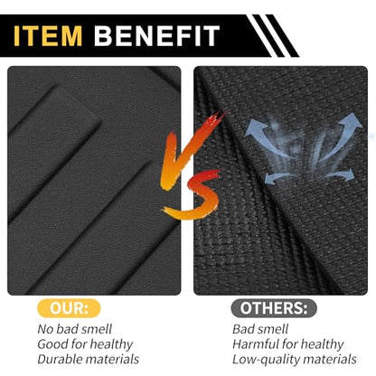 Cargo Liner Trunk Mat for Land Rover Defender 2020-2024 Upgrade TPE Cargo Cover Replacement for Land Rover Defender 2023 2024 Non Slip Rear Trunk Protector