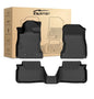 Floor Mats Custom Fit for Subaru WRX TR 2024 2025 2026 & WRX 2022-2025 2026 All Weather Floor Liner for Subaru WRX Accessories Car Carpet Protection - size: 3)Subaru WRX TR【2024-2026】 & WRX 【2022-2026】