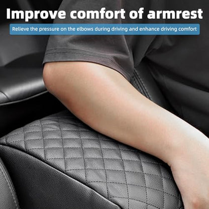 Center Console Armrest Cover for Toyota 4Runner 2010-2023 2024 Fully Covered Anti-Scratch Protector Interior Accessories - size: Compatible with 4Runner 2010-2024