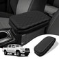 Custom Fit for Center Console Cover Toyota Tacoma 2016-2023 Armrest Cover Center Console Pad Interior Accessories Car Armrest Seat Box Cover Protector - size: Toyota Tacoma 2016-2023