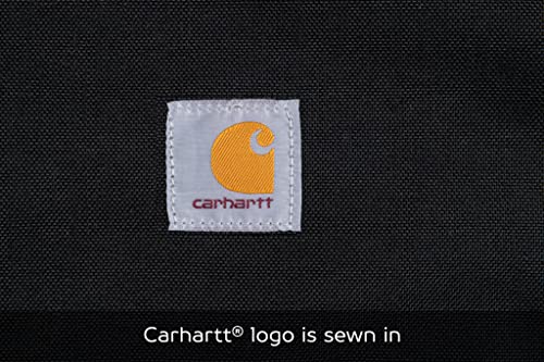 Covercraft Carhartt Super Dux SeatSaver Custom Seat Covers | Fits 2014-2016 Chevrolet Silverado/GMC Sierra 1500, 2015-2016 Silverado/Sierra 2500/3500 | 1st Row Bucket Seats, Super Dux Black