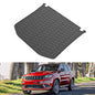 JOYTUTUS Cargo Mat Compatible with 2011-2021 Grand Cherokee WK2 & 2022 Grand Cherokee WK, All Weather Protection Cargo Liners Trunk Mats Vehicle Carpet Heavy Duty Waterproof Odorless Durable Black - size: Grand Cherokee WK