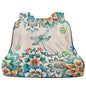Boho Mandala Dragonfly Print Rear Bench Towel Seat Covers, Waterproof Auto Back Seat Cover Automotive Backseat Protector, Bench Cover for Cars for Kids Dogs - color: Boho Mandala Dragonfly