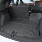 Cargo Mat for 2020-2025 2026 Ford Escape Gas (Not for PHEV), Full Coverage All Weather Trunk Cargo Liner with Backrest Protectors for Escape Accessories