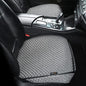 2 Pack Bottom Car Seat Cover with Storage Pocket,Breathable Car Seat Protector，Luxury Front Seat Cover，Anti-Skid Four Seasons General, fits Most Vehicles.（Gray,2PCS
