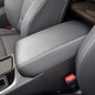AOMSAZTO Light Gray Console Covers for 2015-2019 Hyundai Sonata Armrest Covers for Hyundai Sonata - color: gray